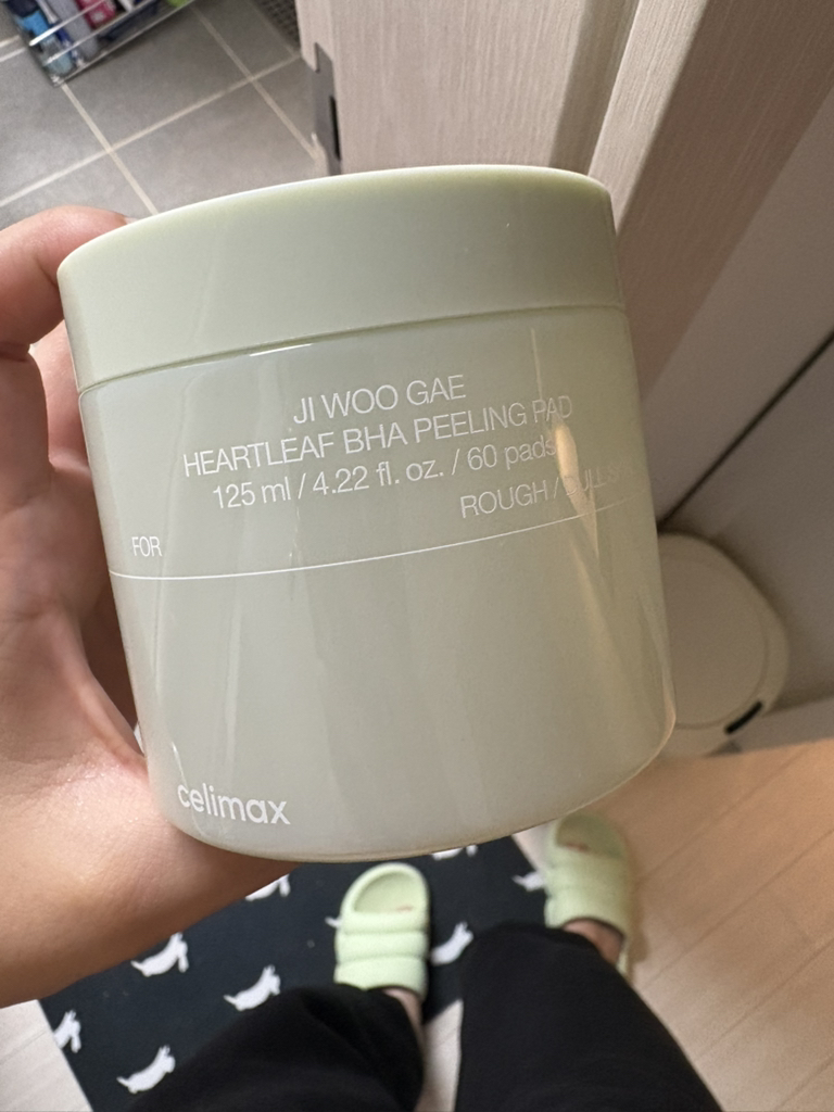 娴俪美诗毛孔护理净颜棉片的真实用户使用照片