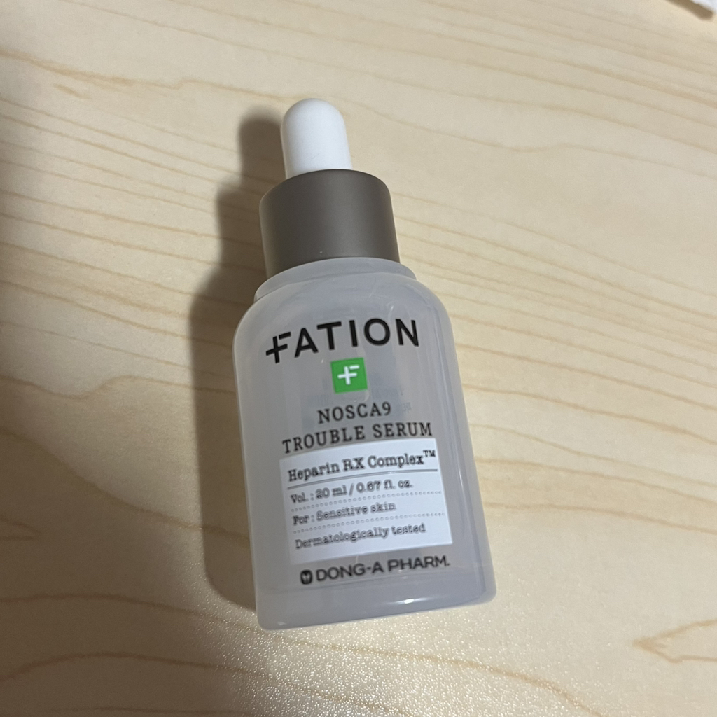 诺斯卡纳人烦恼精华的真实用户使用照片