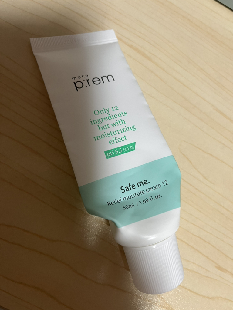 舒缓保湿乳霜 12的真实用户使用照片