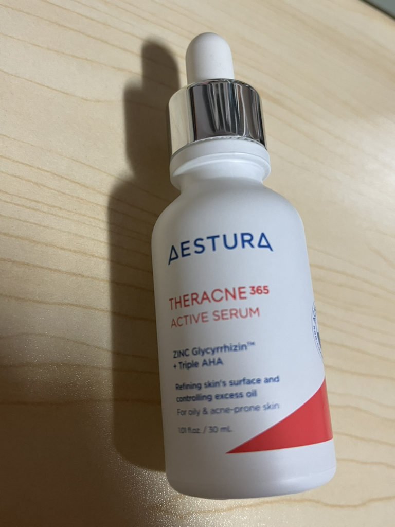 에스트라 (AESTURA) 테라크네365 액티브 세럼 review image