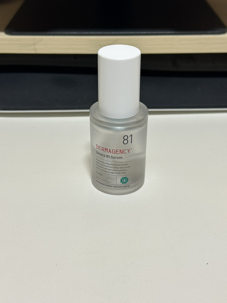 더마젼시 (DERMAGENCY) 제로카 81 세럼 review image