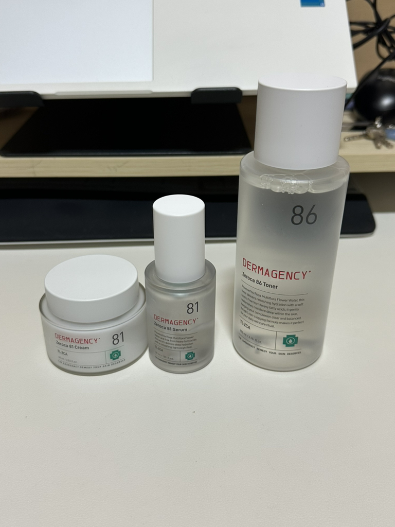 더마젼시 (DERMAGENCY) 제로카 81 크림 review image