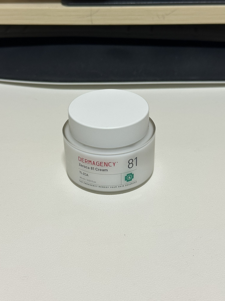 더마젼시 (DERMAGENCY) 제로카 81 크림 review image