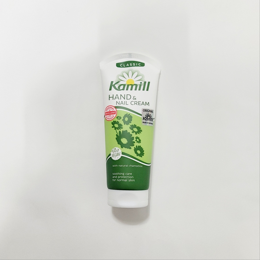 카밀 (Kamill) 핸드 & 네일 크림 [클래식] review image
