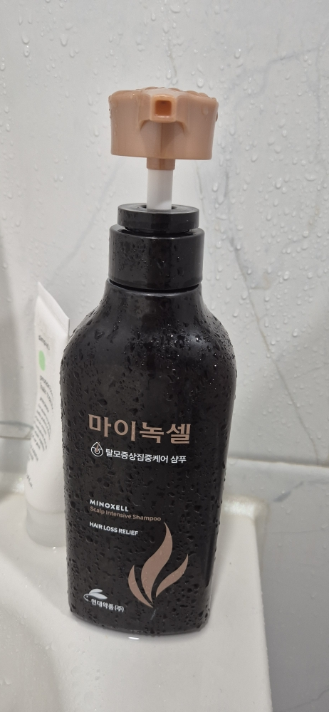 마이녹셀 (MINOXELL) 스칼프 인텐시브 샴푸 review image