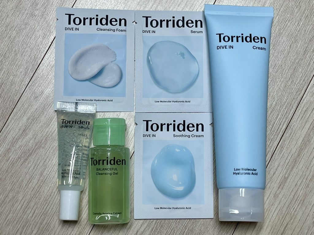 低分子玻尿酸保湿面霜的真实用户使用照片