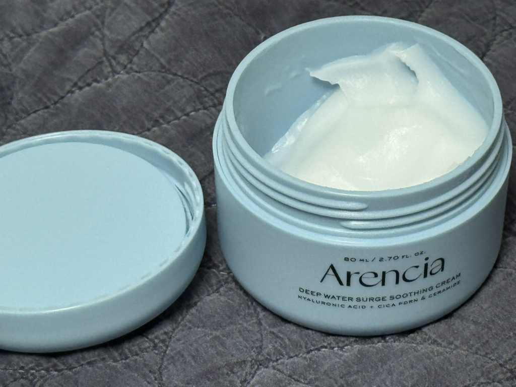 아렌시아 (ARENCIA) 딥 워터 써지 수딩 크림 review image