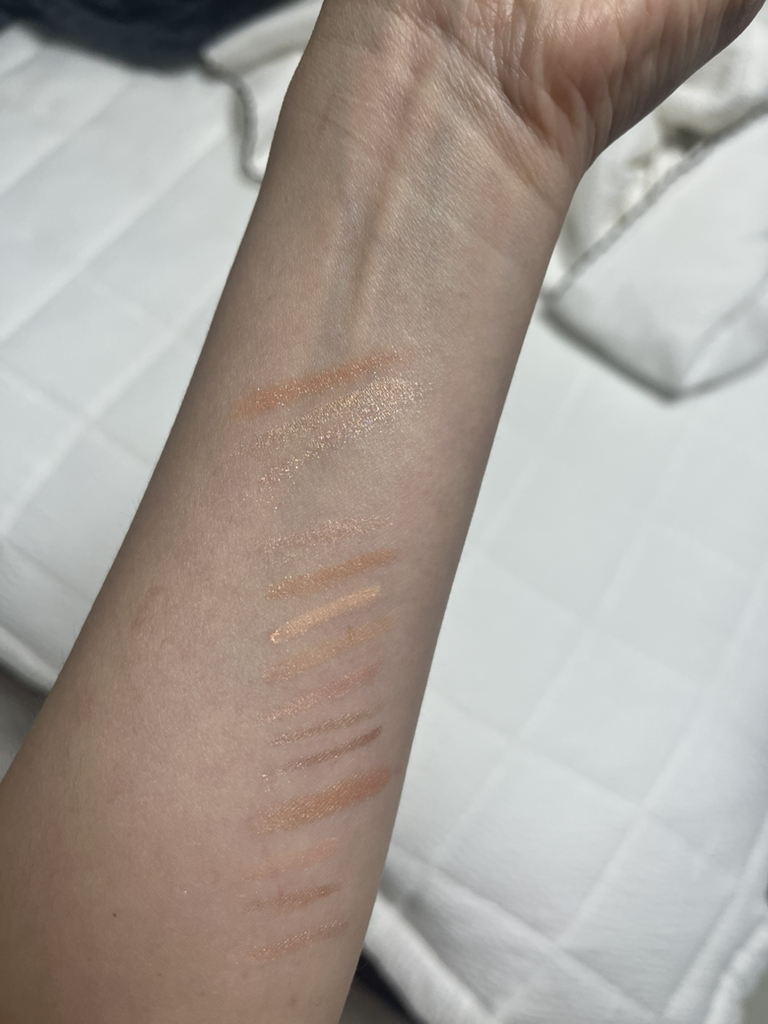 노베브 (nobev) 언더 아이 마스터 [04 살몬베이지] review image