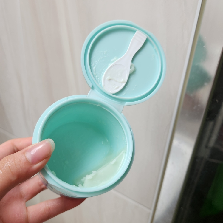 마몽드 (Mamonde) 어메이징 딥 민트 클렌징밤 review image