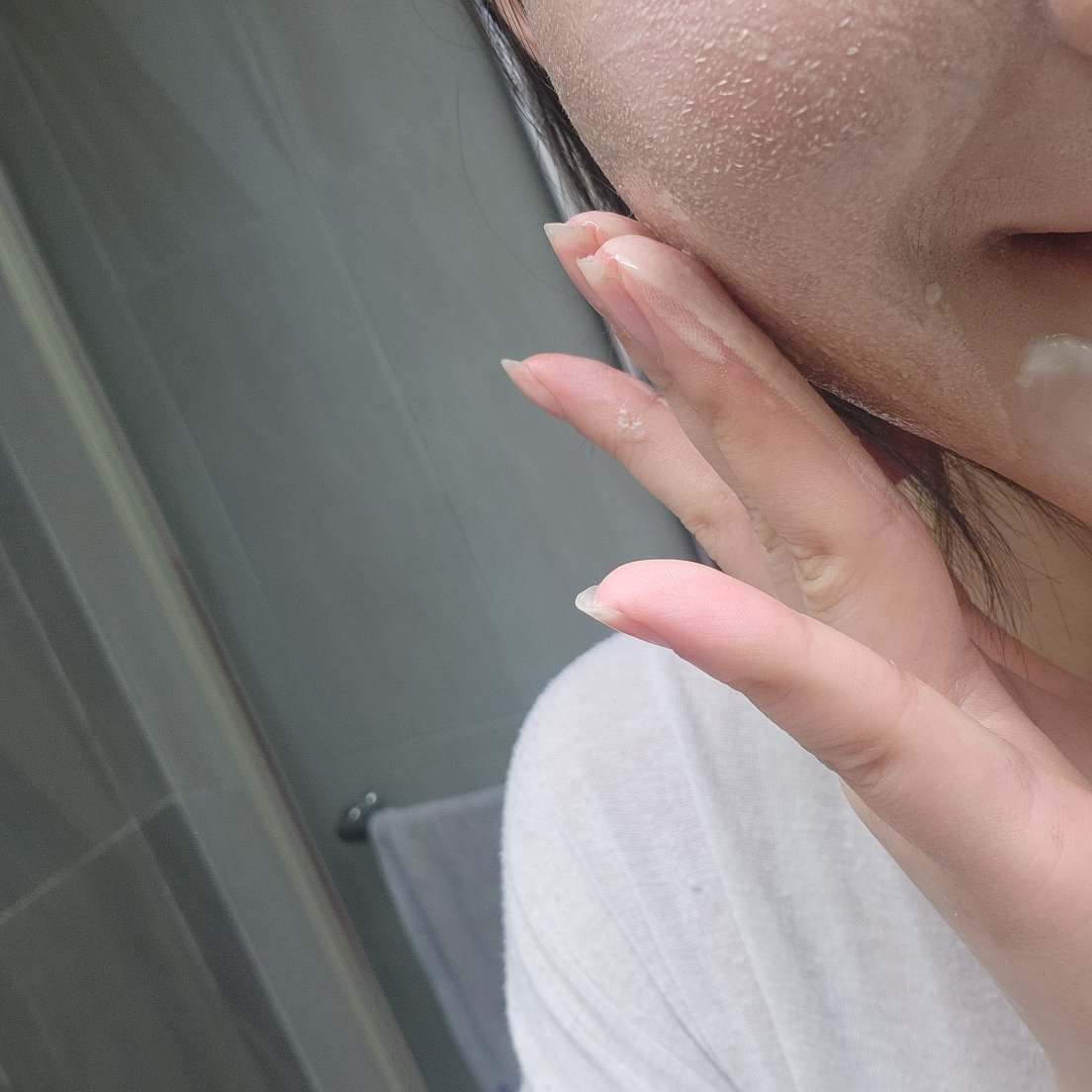 마몽드 (Mamonde) 어메이징 딥 민트 클렌징밤 review image