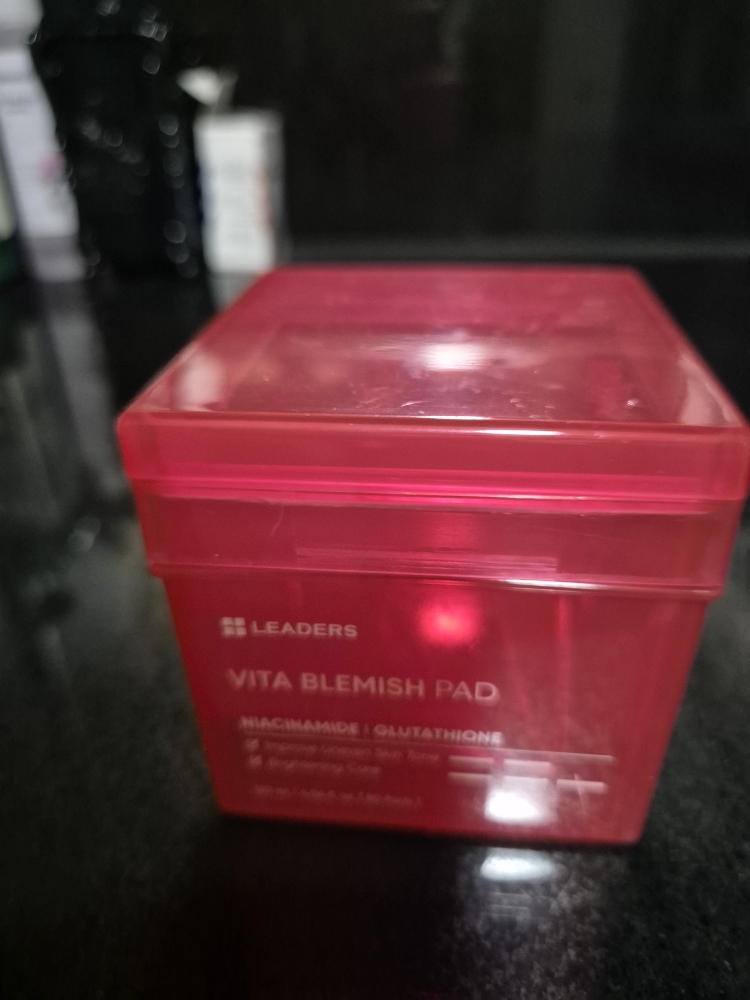 리더스 (LEADERS) 잡티 흔적 패드 review image