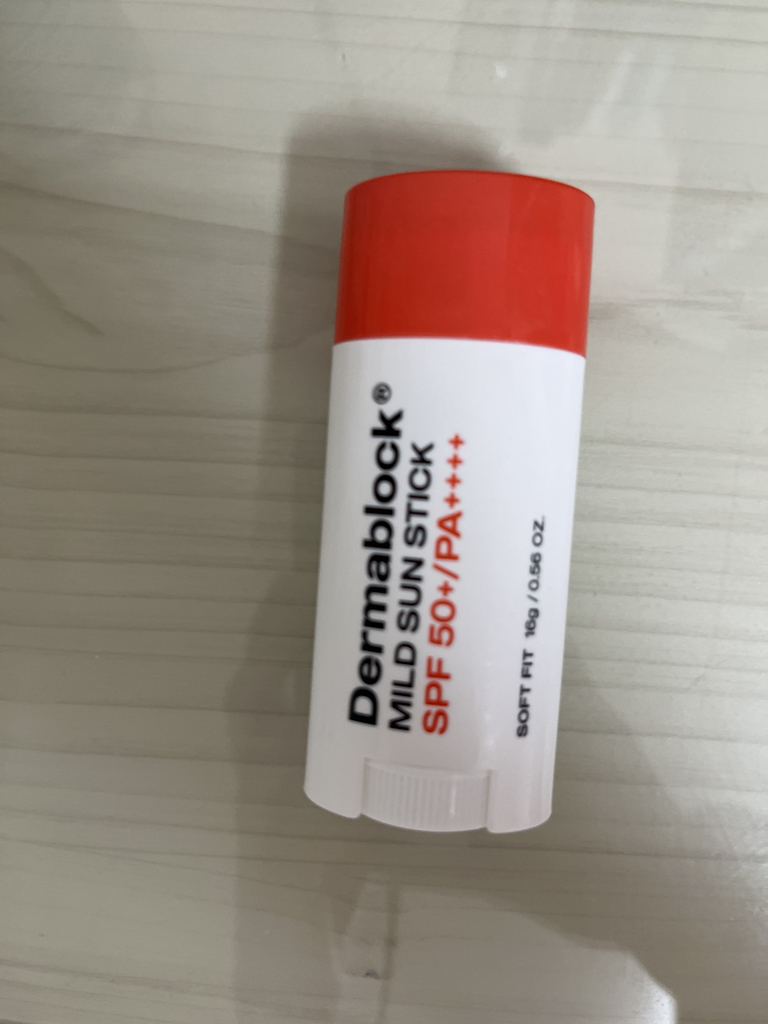 Dermablock® 温和防晒乳 [SPF50+/PA++++] common.review image