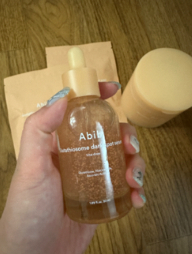 아비브 (Abib) 글루타치온좀 잡티 세럼 비타 드롭 review image
