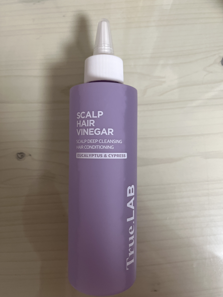 정직한실험실 (True.LAB) 스칼프 헤어 식초 review image