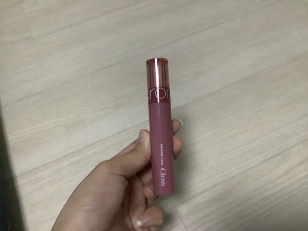 롬앤 (ROMAND) 글래스팅 컬러 글로스 [03 로즈핀치] review image