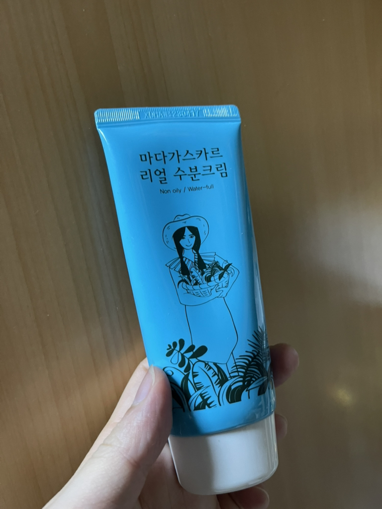 播种 马达加斯加真实保湿霜 common.review image