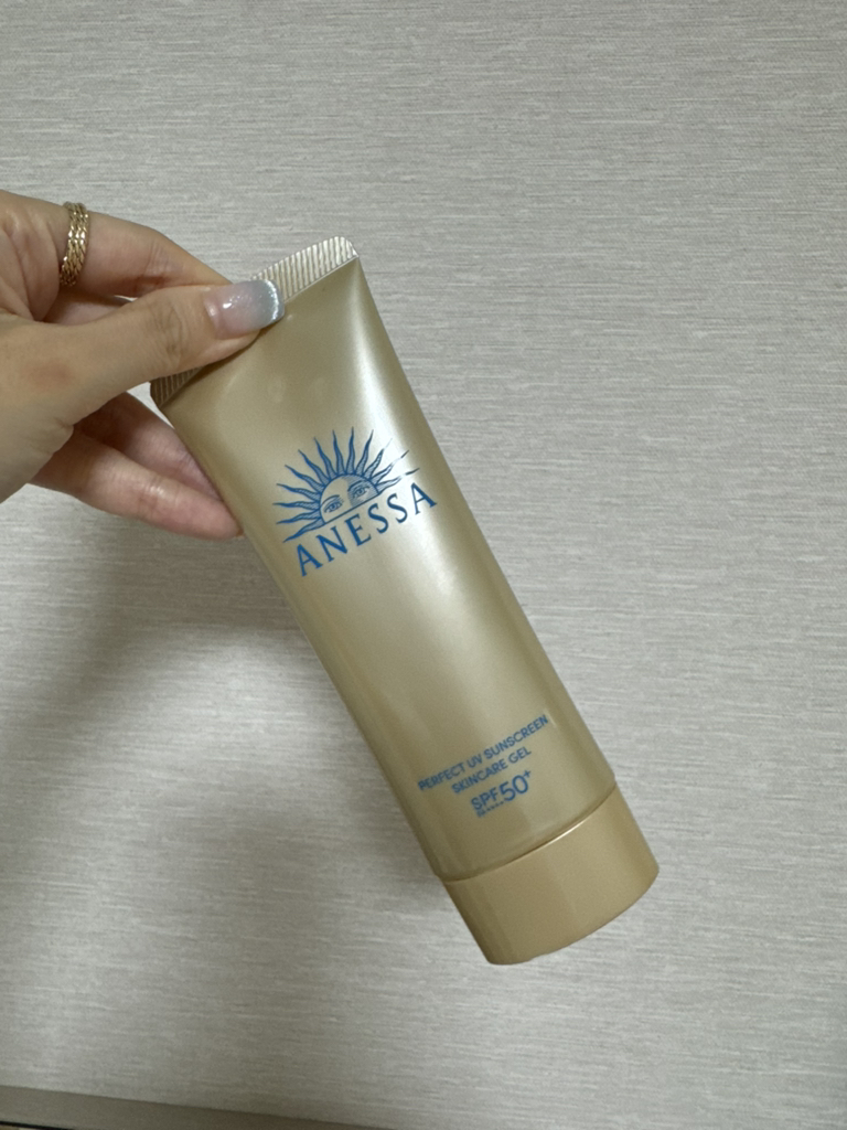 阿内萨 完美紫外线护肤凝胶 N [SPF50+/PA++++] common.review image