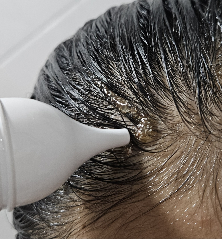 모로칸오일 (MOROCCANOIL) 퓨리파잉 스크럽 review image