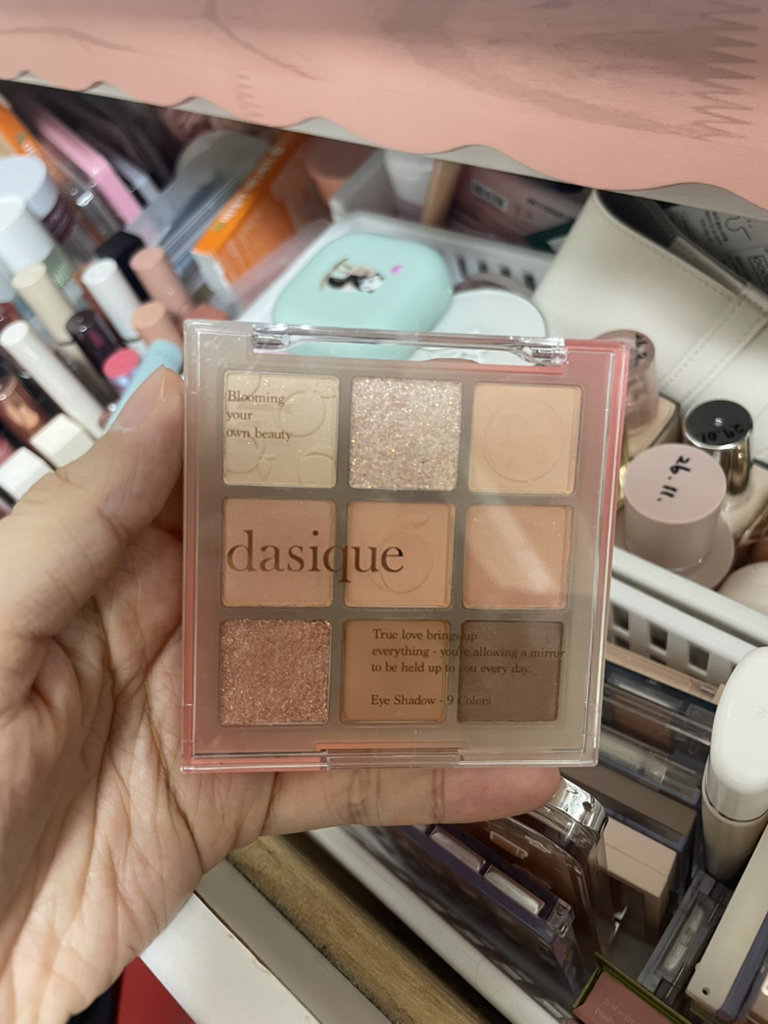 데이지크 (dasique) 피치 스퀴즈 컬렉션 섀도우 팔레트 [14 피치스퀴즈] review image