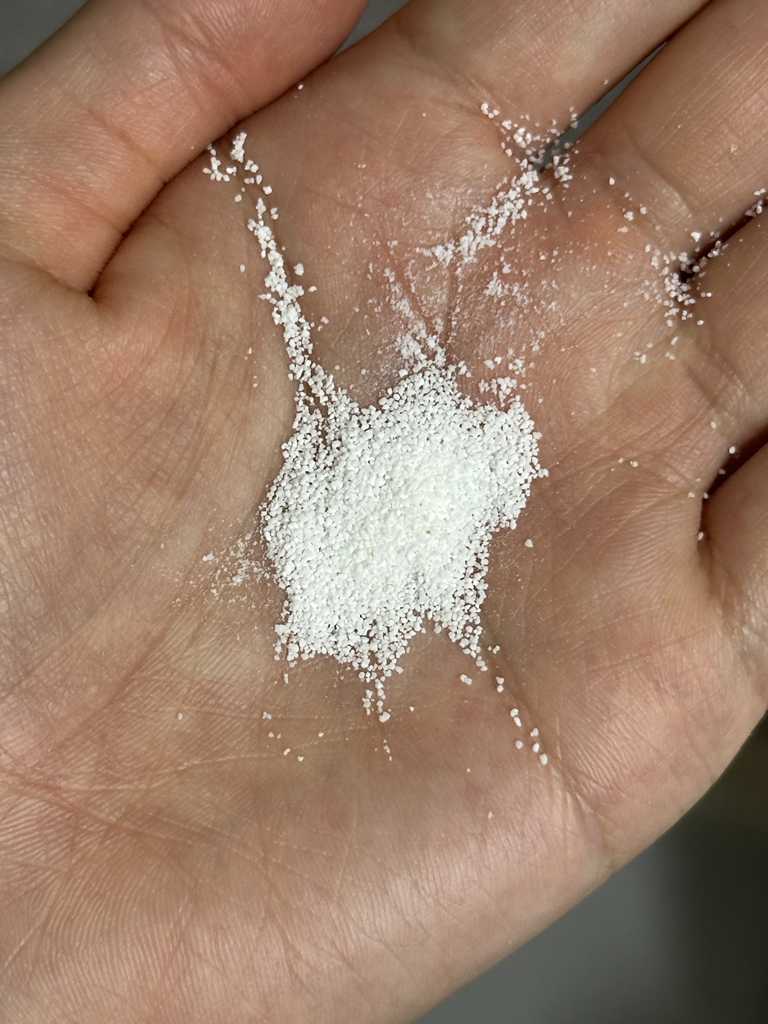 爸爸食谱 祛痘酵素粉末洁面乳 common.review image