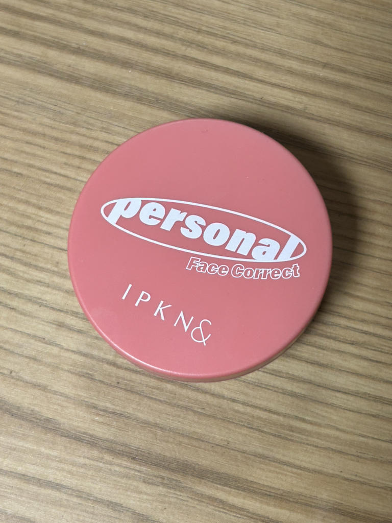 입큰& (IPKN&) 퍼스널 톤 쿠션 블러셔 [디어코랄] review image