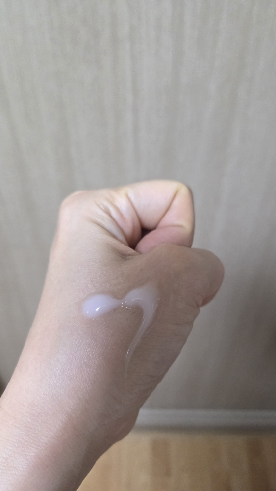 简单日用润肤露的真实用户使用照片