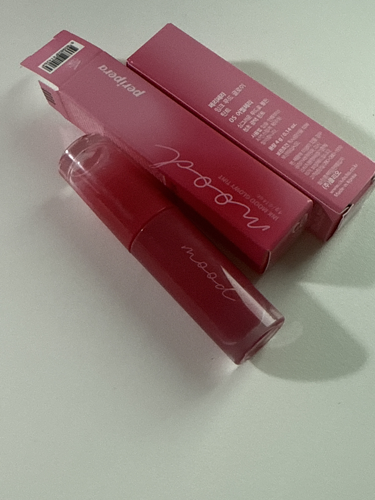 페리페라 (peripera) 잉크 무드 글로이 틴트 [005 어쩔체리] review image