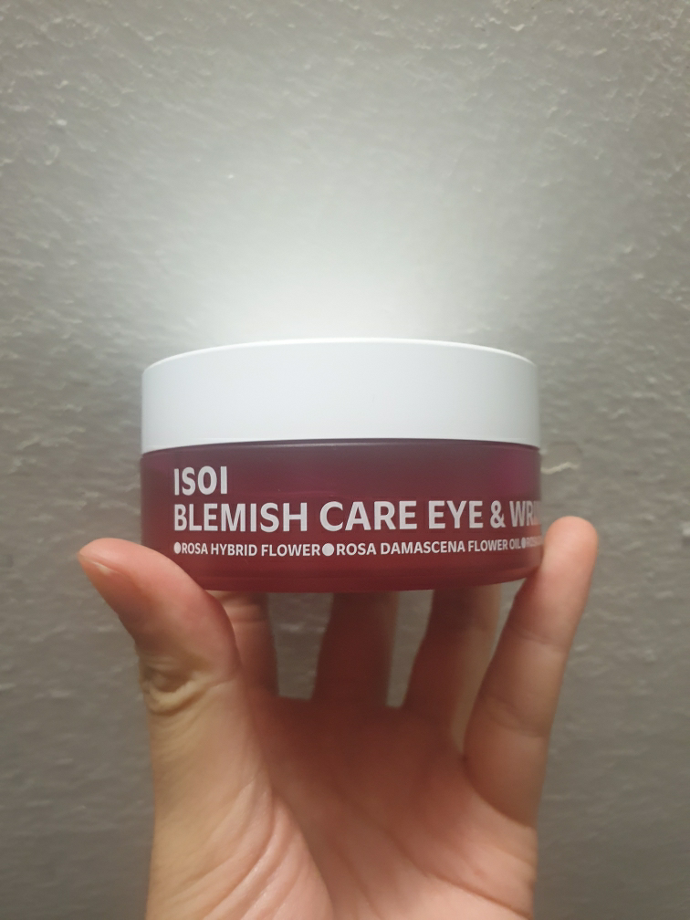 아이소이 (ISOI) 블레미쉬 케어 아이 앤 미간 패치 review image