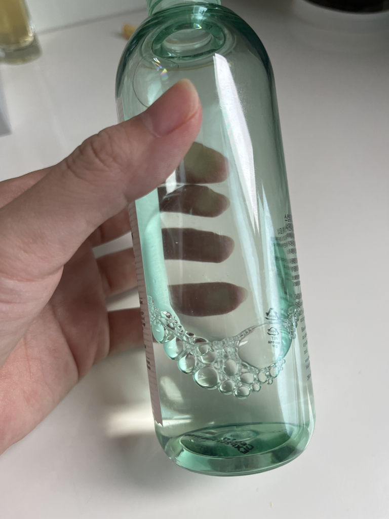 스킨푸드 (SKINFOOD) 샤인머스캣 바하 토너 review image