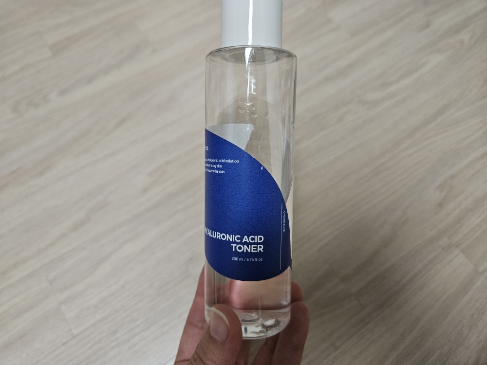 IsNtree 透明质酸爽肤水 common.review image