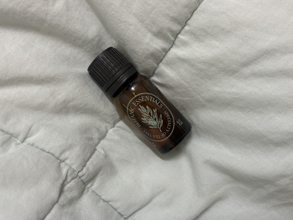essenHERB 茶树100精粹油 common.review image