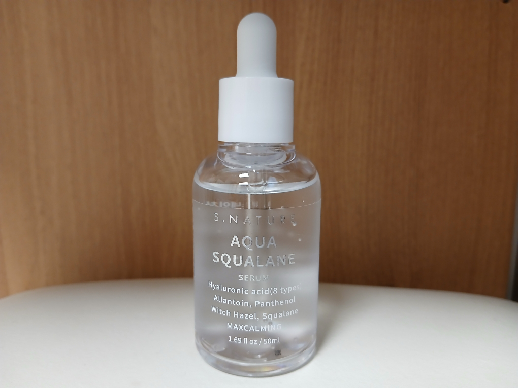 水库角鲨烷精华的真实用户使用照片