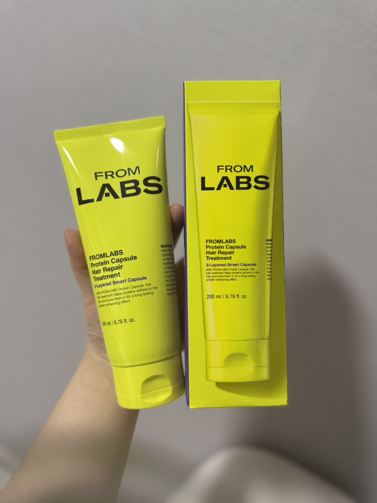 프롬랩스 (FROMLABS) 단백질 흡착 트리트먼트 review image