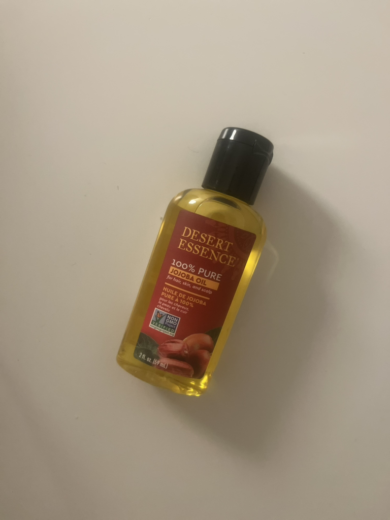 DESERTESSENCE 100%纯正荷荷巴油 common.review image