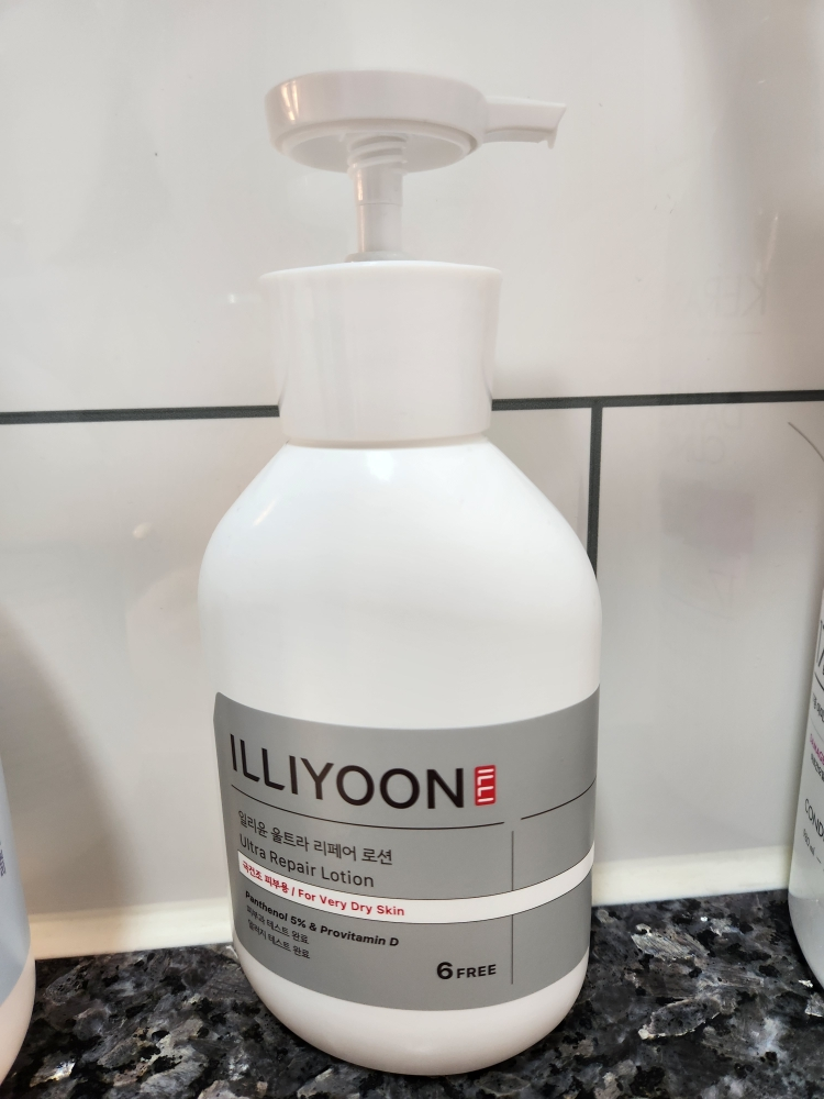 超级修复乳液的真实用户使用照片