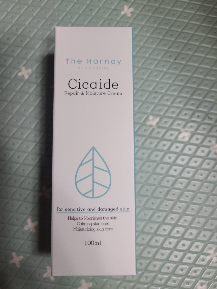 더하르나이 (The Harnay) 시카이드 크림 review image