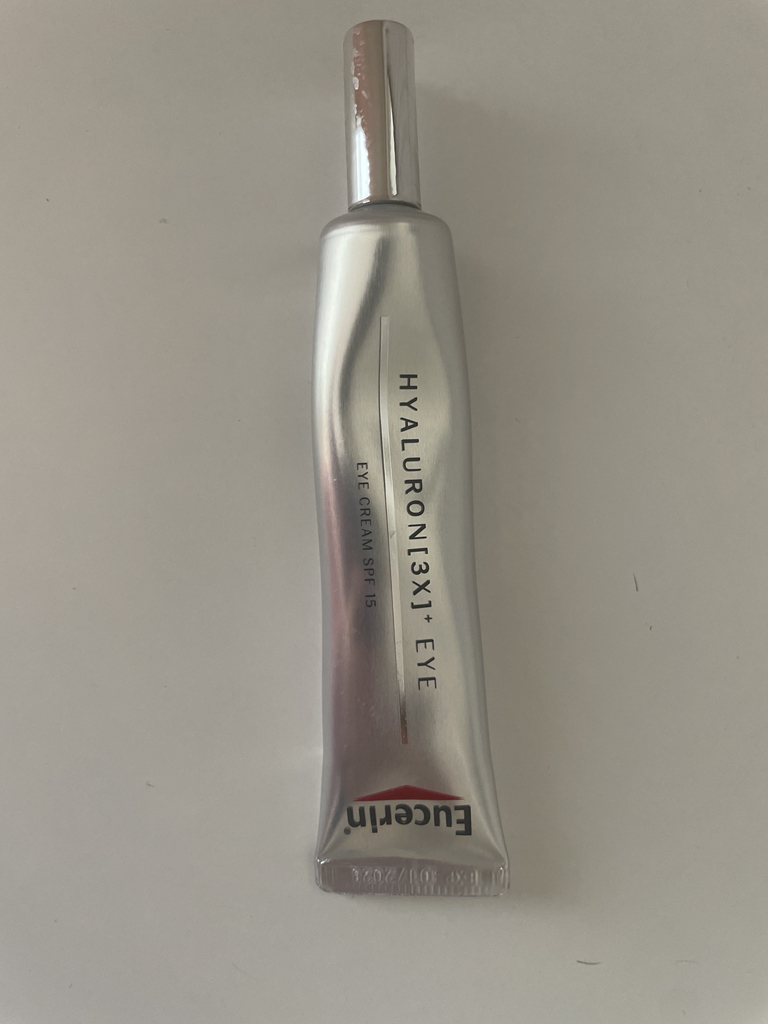 유세린 (Eucerin) 하이알루론 3X 아이 크림 [SPF15] review image