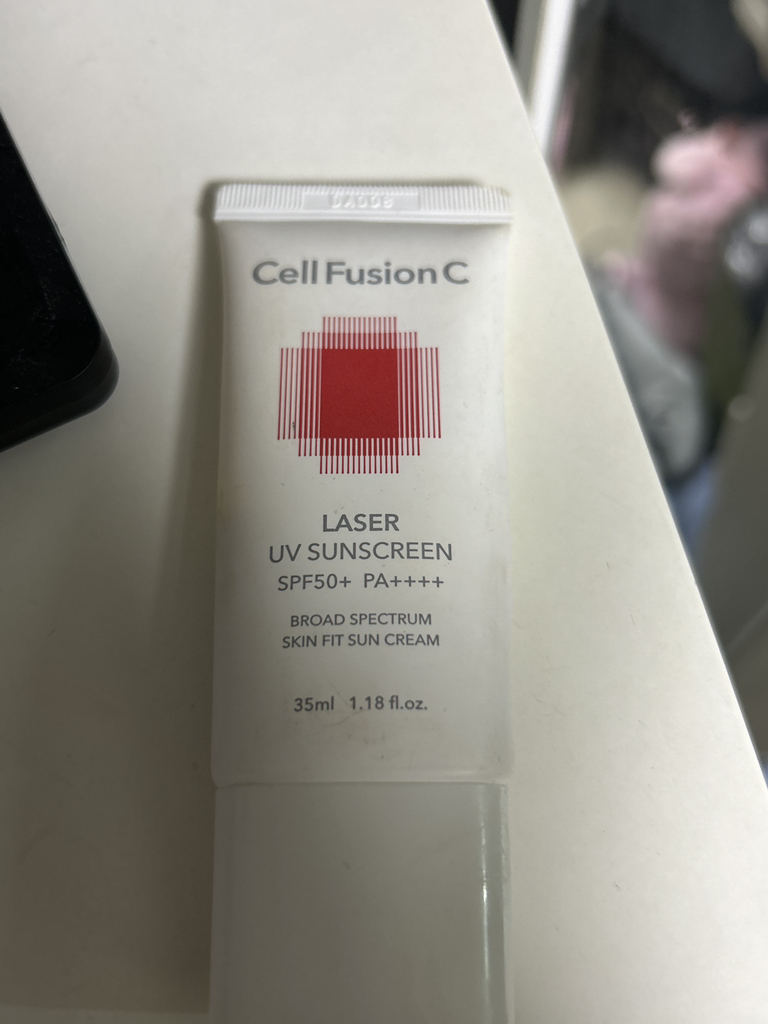 셀퓨전씨 (CellFusionC) 썬스크린 [SPF50+/PA++++] [레이저UV ] review image
