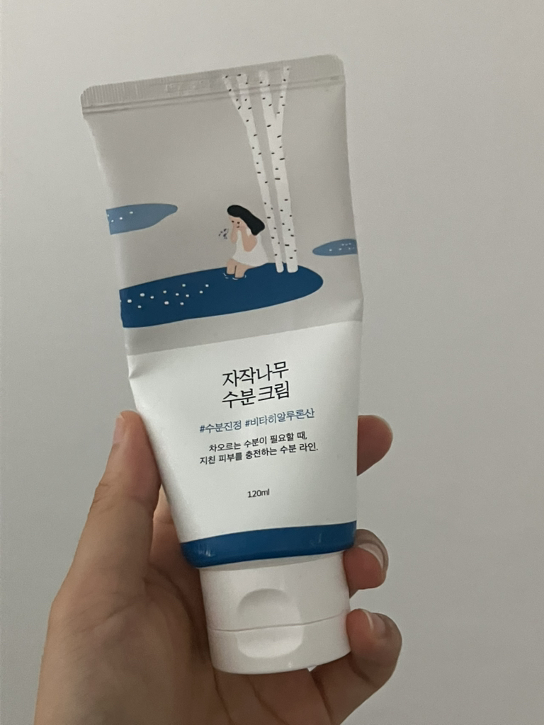 柔恩莱 白桦树水润霜 common.review image