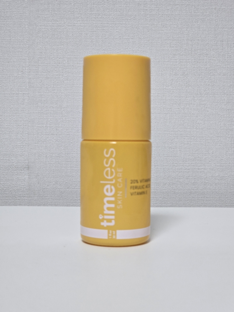 타임리스 (Timeless) (해외) 20% 비타민 C + E 페룰릭 애씨드 세럼 review image
