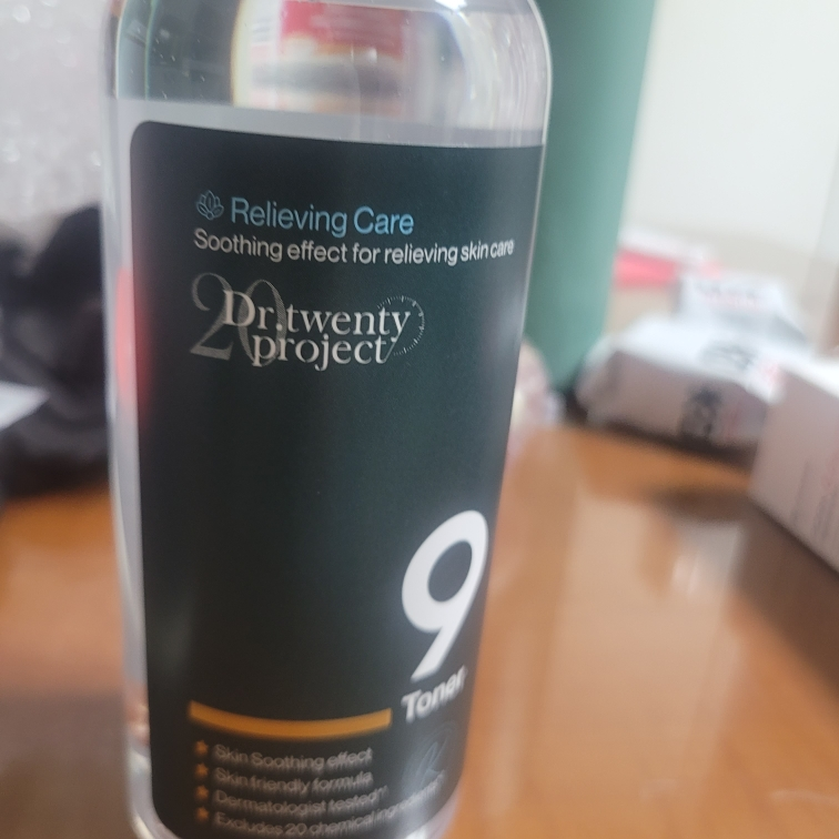닥터트웬티프로젝트 (Dr.twentyproject) 나인 토너 review image