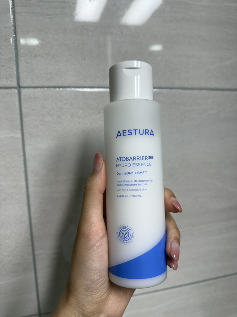 에스트라 (AESTURA) 아토베리어 365 하이드로 에센스 review image