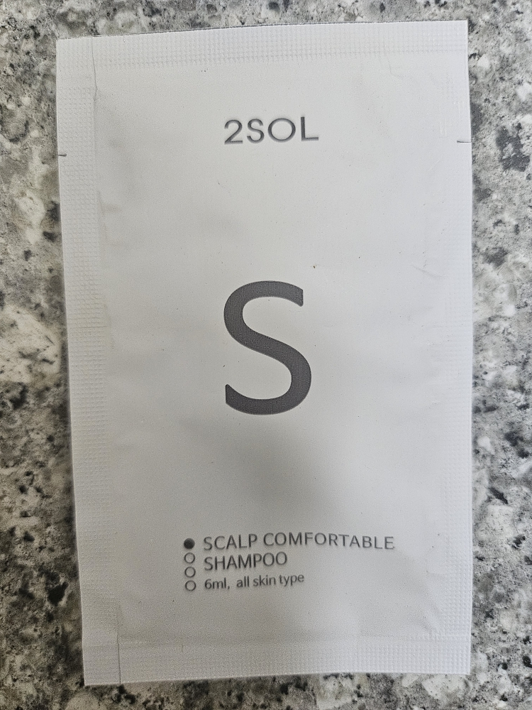 隔离 易于头皮吸收的洗发水 common.review image