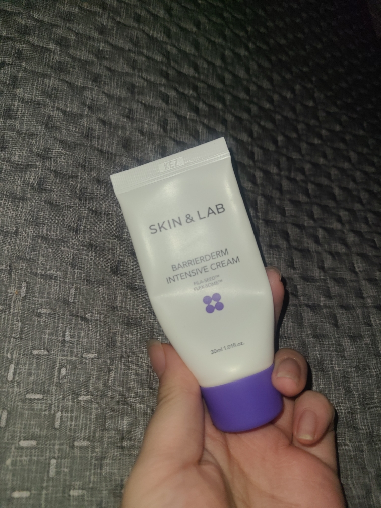 스킨앤랩 (SKIN&LAB) 베리어덤 인텐시브 크림 review image