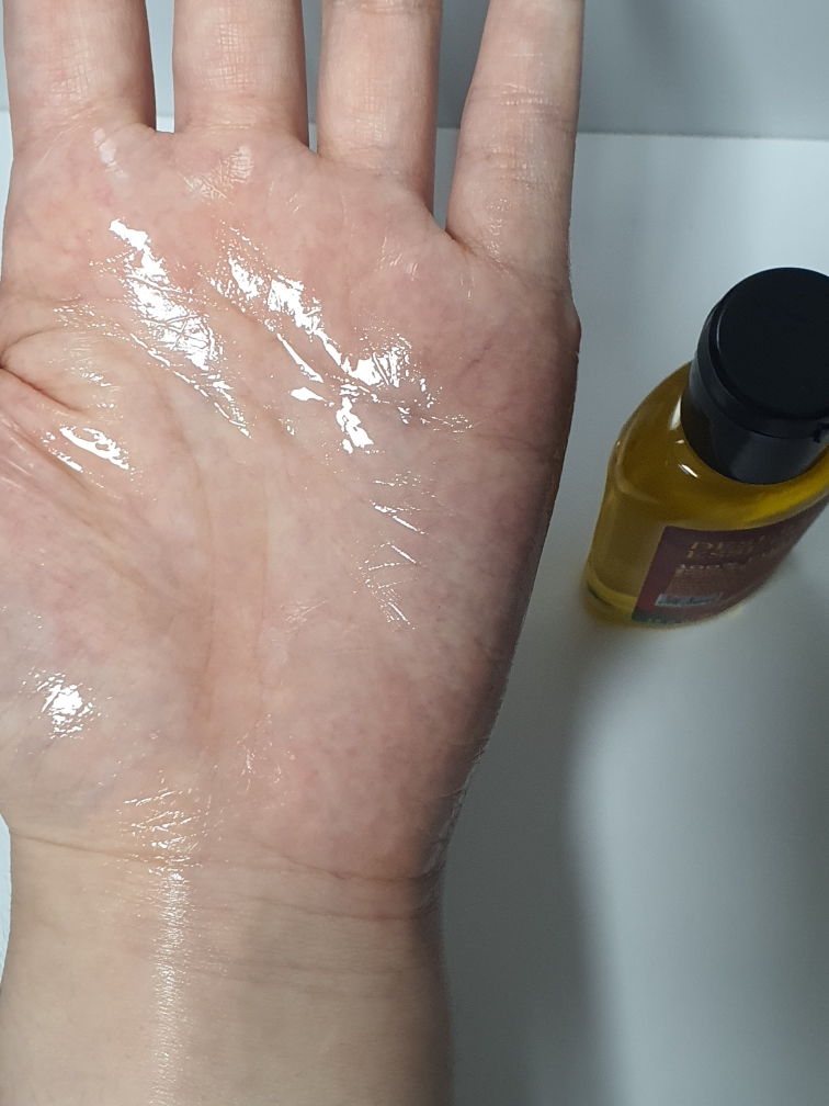 100%纯正荷荷巴油的真实用户使用照片