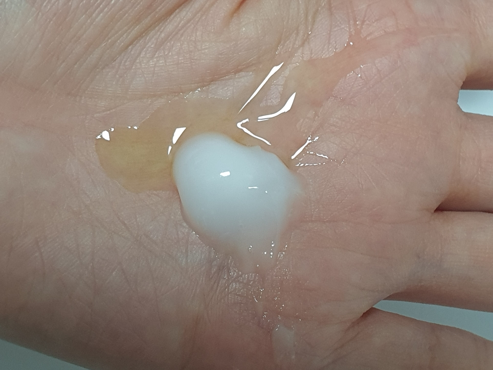 100%纯正荷荷巴油的真实用户使用照片