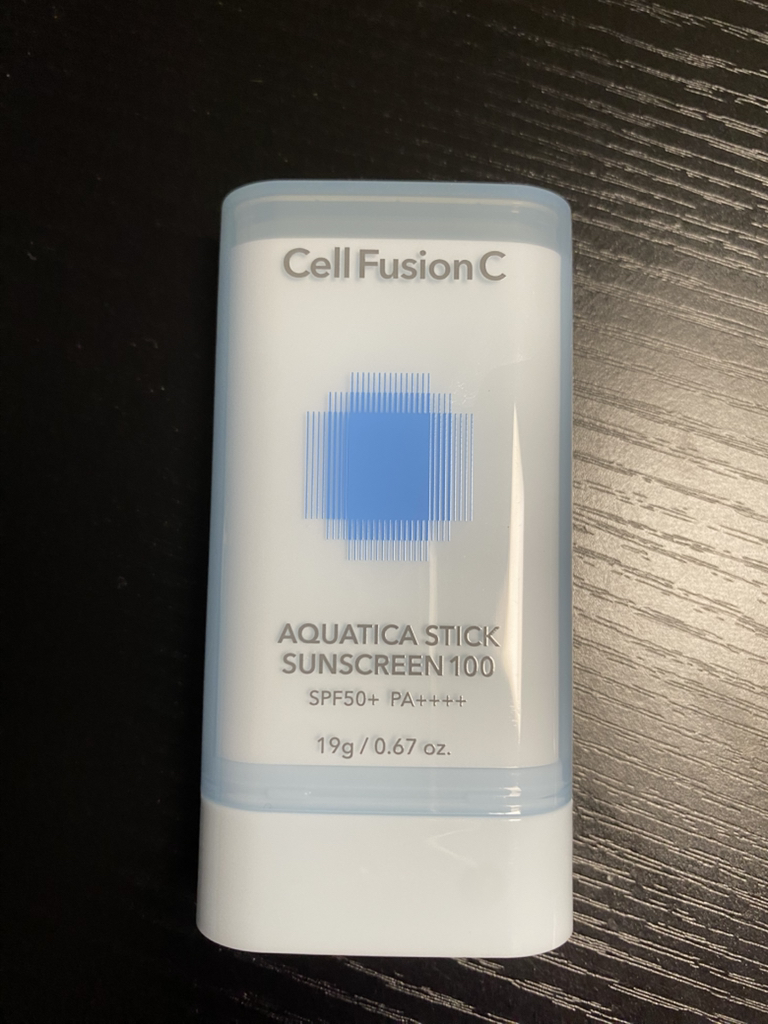 셀퓨전씨 (CellFusionC) 아쿠아티카 스틱 썬스크린 [SPF50+/PA++++] review image