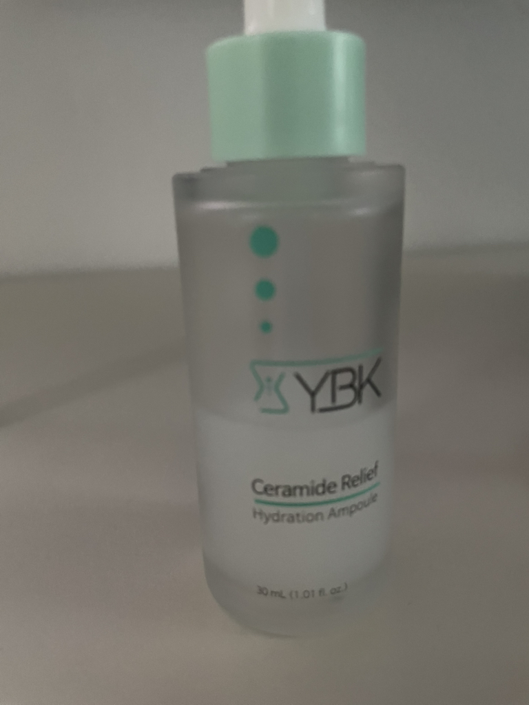 YBK (와이비케이) 세라마이드 릴리프 하이드레이션 앰플 review image