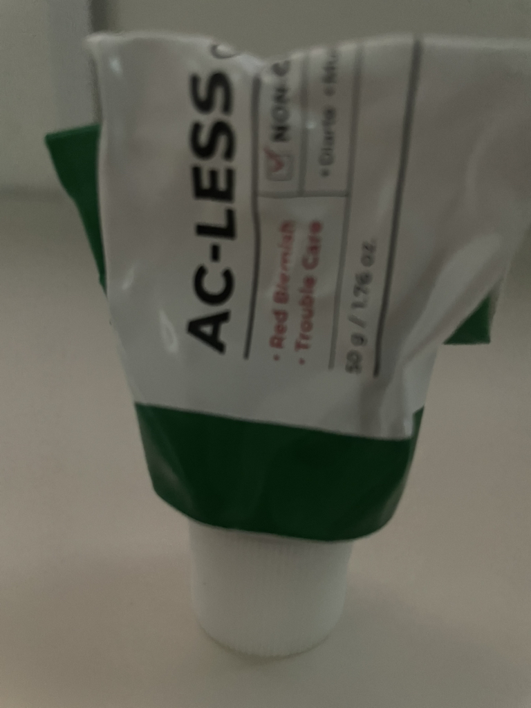 涟漪效应 阿克瑞斯面霜 review image