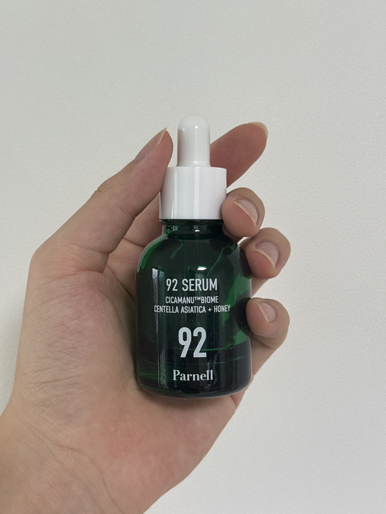 Shikamanu 92 血清的真实用户使用照片